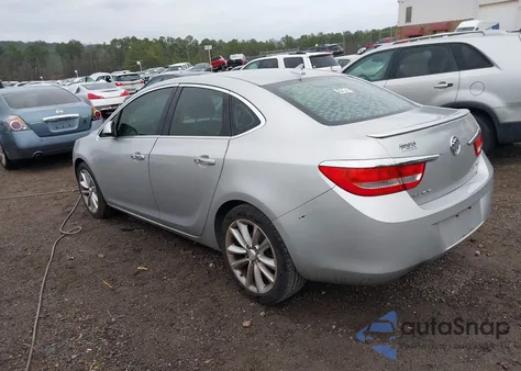2012 Buick Verano z USA, uszkodzony, nr VIN 1G4PP5SK0C4176562